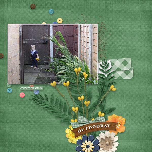 Created With Rewards Challenge - June 23