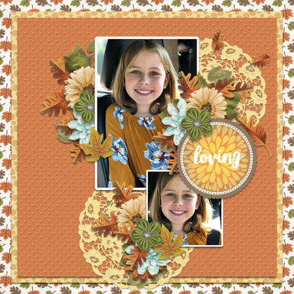 Created With Rewards Challenge October 2019