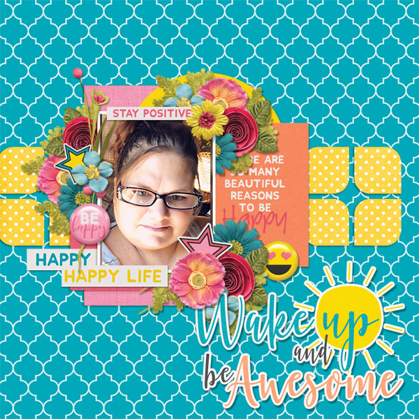 Created With Rewards Challenge September 2019