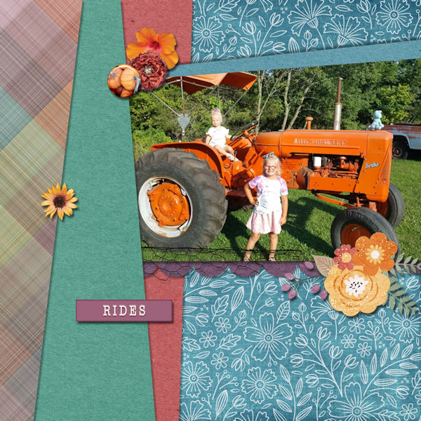 Created with Rewards Challenge