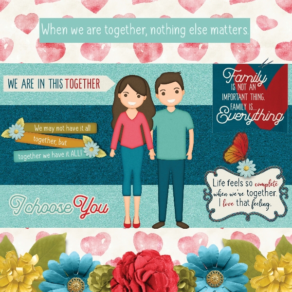 Created with Rewards October 2020