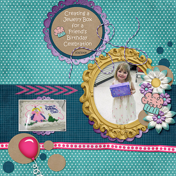 Creating a Jewelry Box