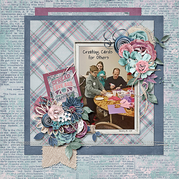 Creating Cards for Others