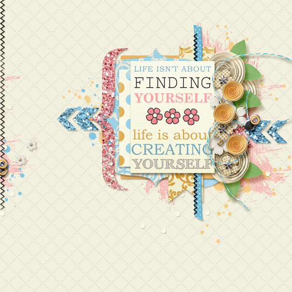 Creating Yourself