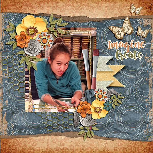 Creating