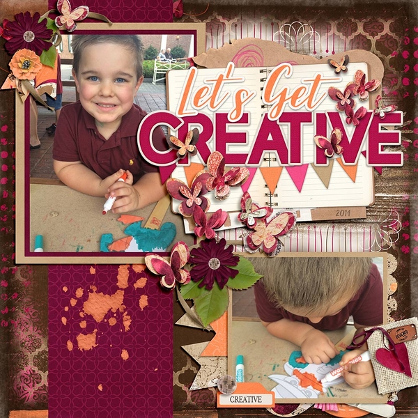 Creating