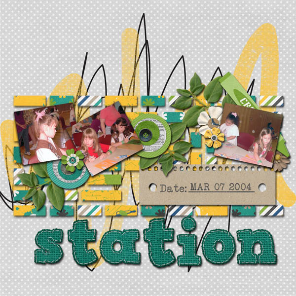 Creation Station - right