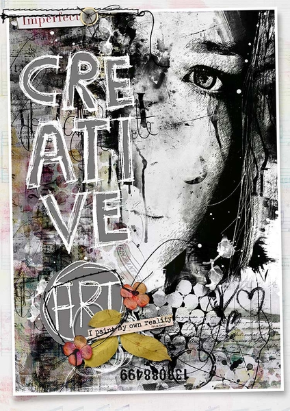 CREATIVE ART