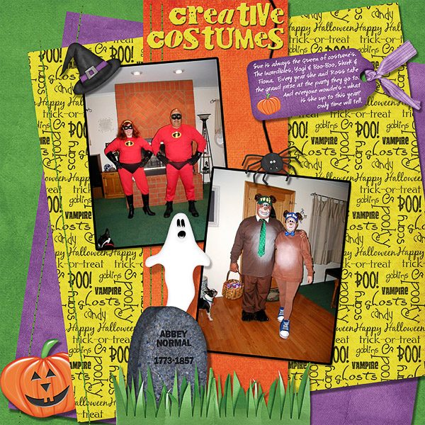 Creative Costumes
