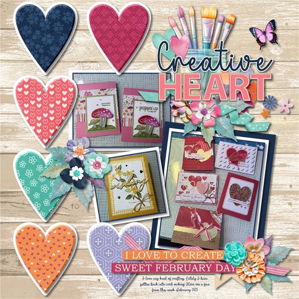 Creative Heart