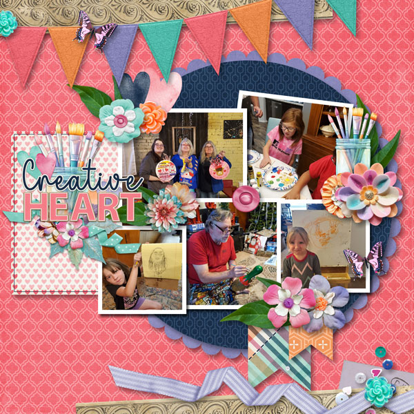 Creative Heart