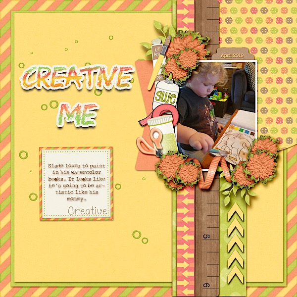 Creative Me