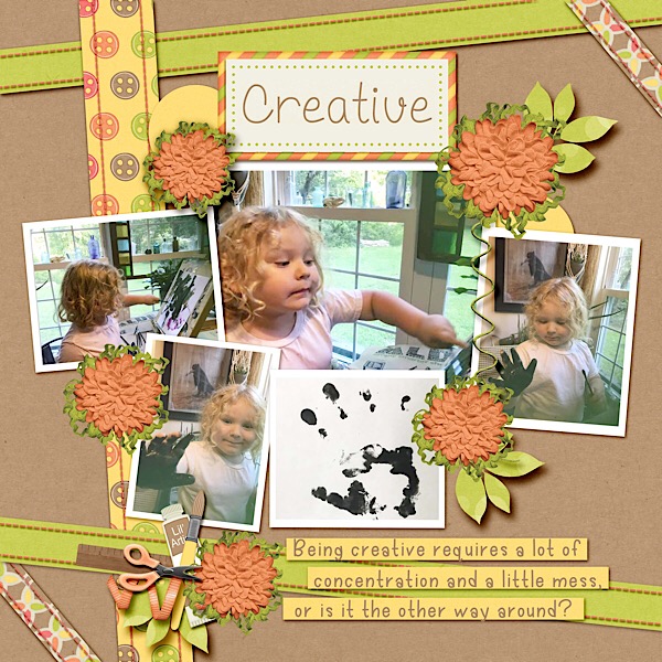 Creative Me
