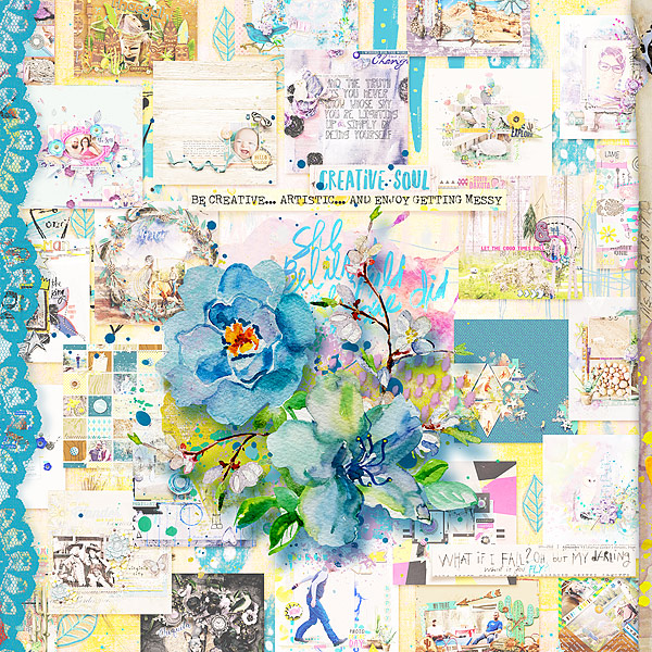 Creative Mess
