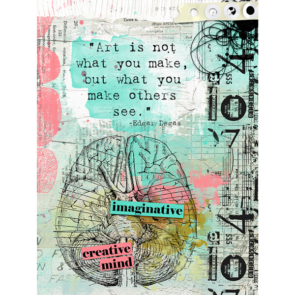 Creative mind
