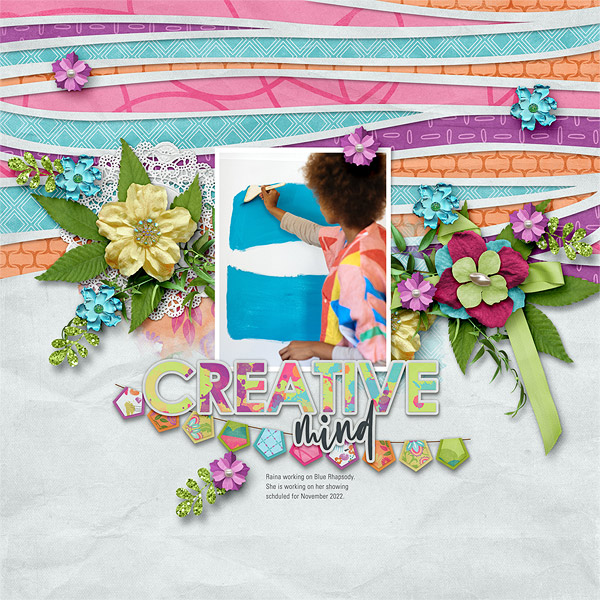 Creative Mind