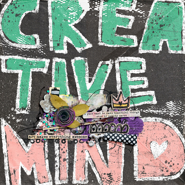 Creative mind