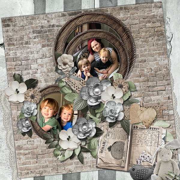 Creative Minds by Ilonkas Designs