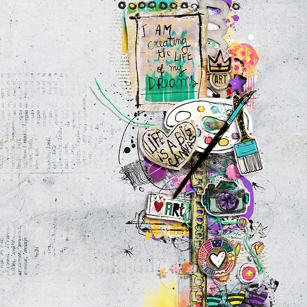 Creative Minds