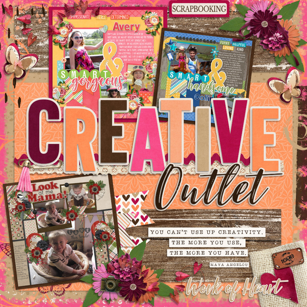 Creative Outlet