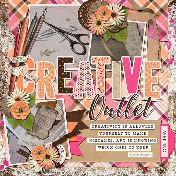Creative Outlet