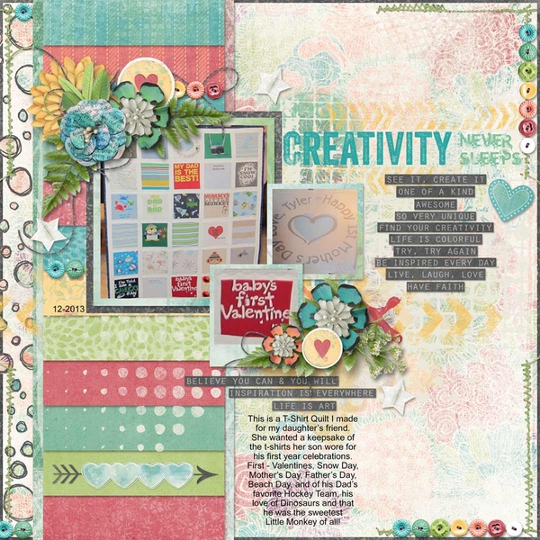 Creative Quilt