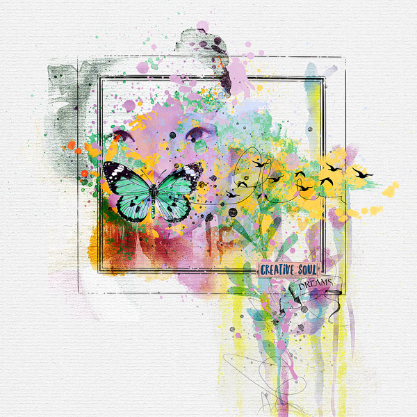 CREATIVE SOUL
