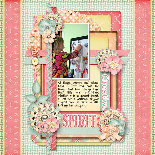 Creative Spirit