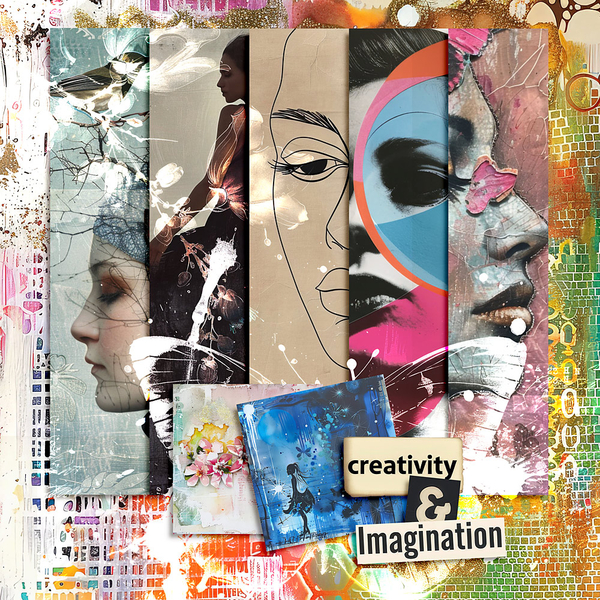 Creativity And Imagination