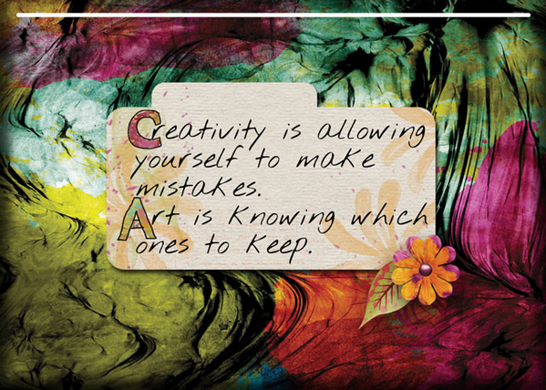Creativity-Art