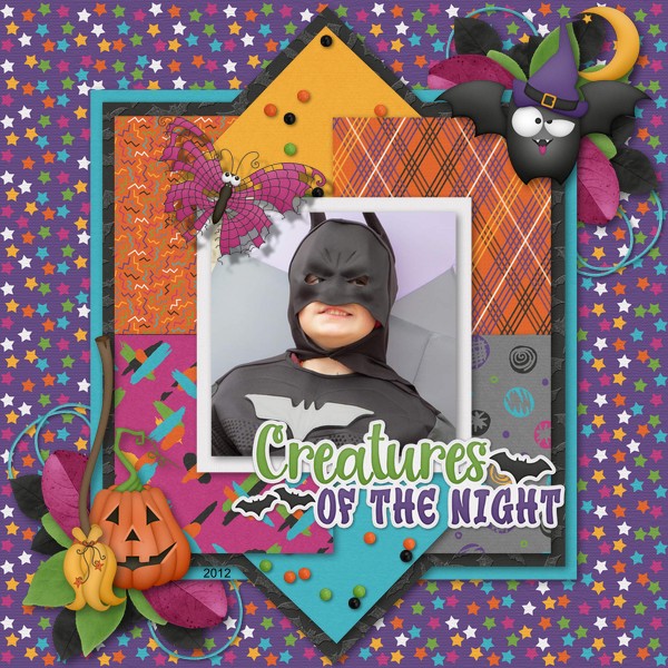 Creatures of The Night