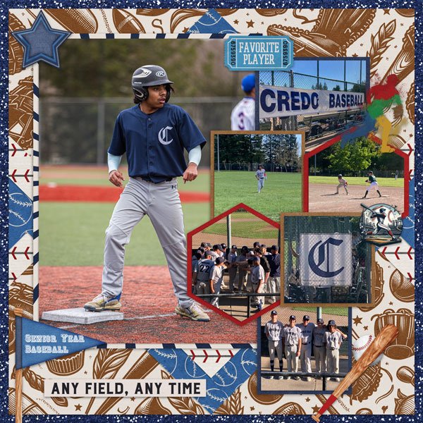 Credo Baseball
