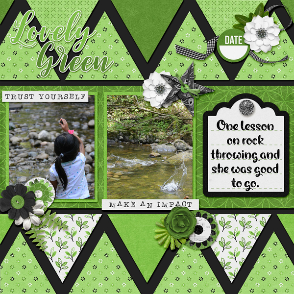 Creek Visit