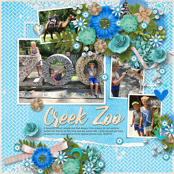 Creek Zoo 2019