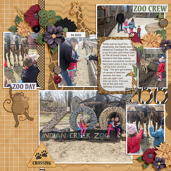 Creek Zoo