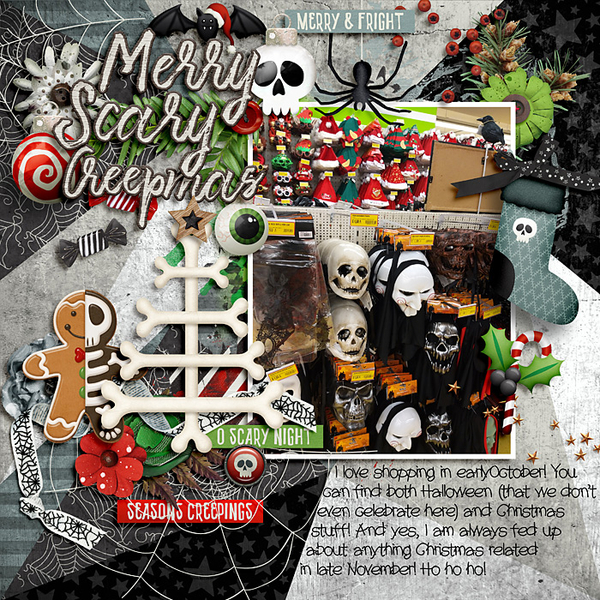 Creepy Christmas