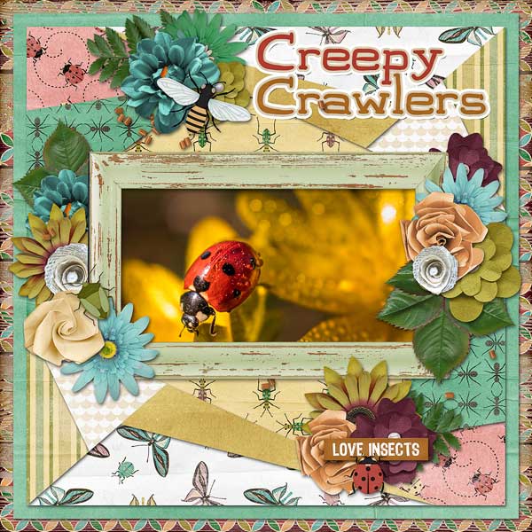 Creepy Crawlers