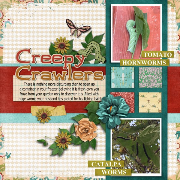 Creepy Crawlers