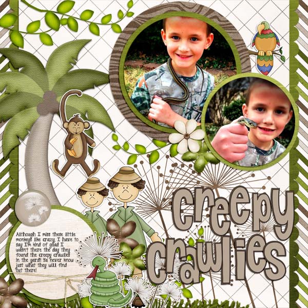 Creepy Crawlies