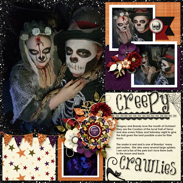 Creepy Crawlies