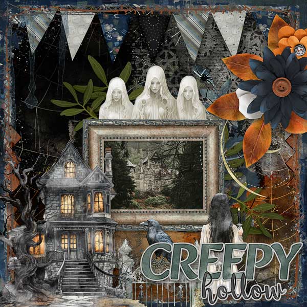 Creepy Hallow