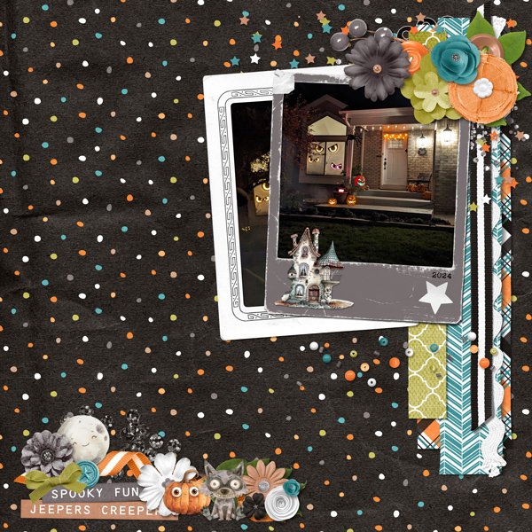 Creepy Halloween Memories