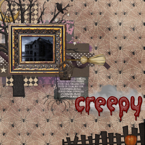 Creepy