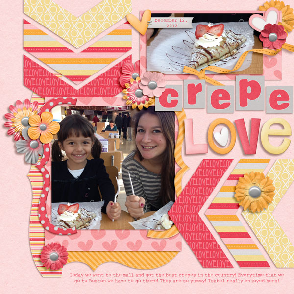 Crepe Love