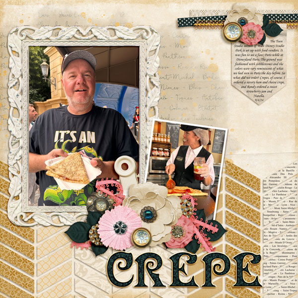 crepe