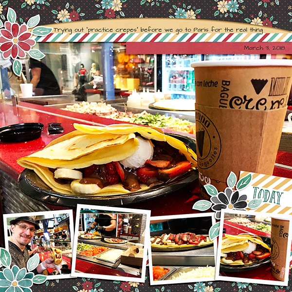 Crepes