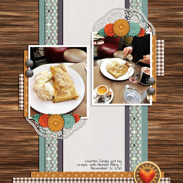 Crepes