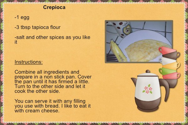 Crepioca