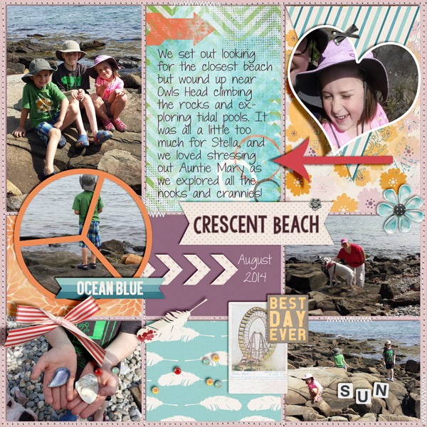 crescent beach