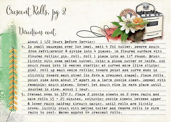 Crescent Rolls Pg 2